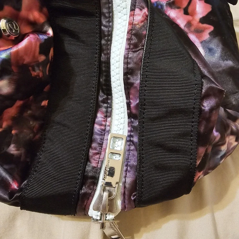 Lululemon Athletica Do It Up Duffel Bag Mint